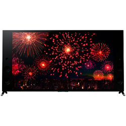 Sony Bravia KD55X9305CBU LED 4K Ultra HD 3D Android Wedge TV, 55